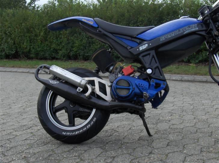 Suzuki Street Magic billede 2