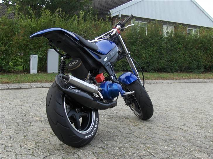 Suzuki Street Magic billede 3