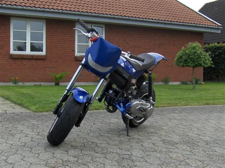 Suzuki Street Magic billede 4