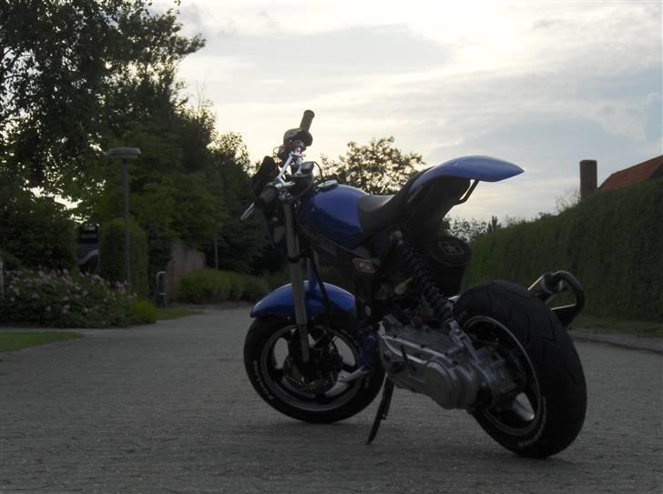 Suzuki Street Magic billede 5