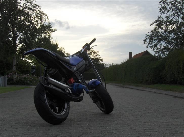 Suzuki Street Magic billede 6