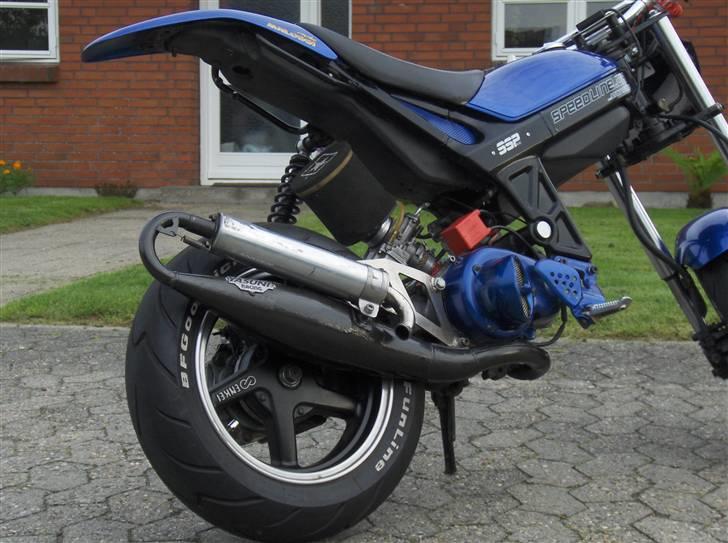 Suzuki Street Magic billede 7
