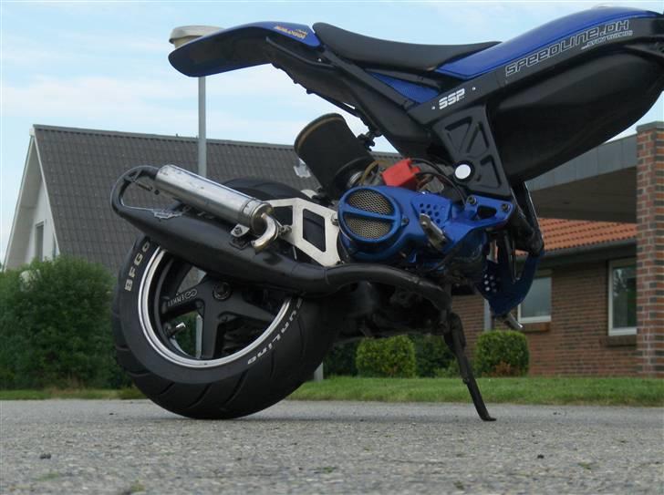 Suzuki Street Magic billede 8