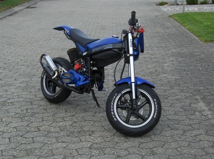 Suzuki Street Magic billede 9