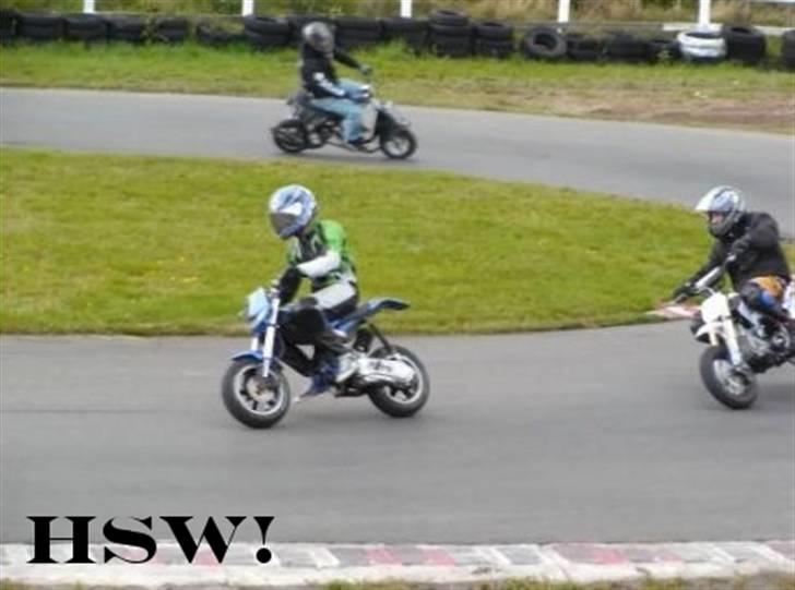 Suzuki Street Magic - HSW2 ´09 billede 10