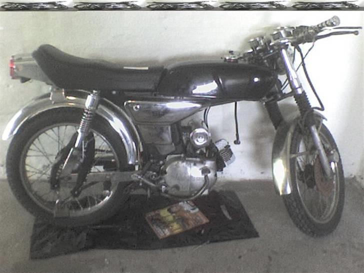 Yamaha Fs 1 4Gear Dx < Solgt > billede 1