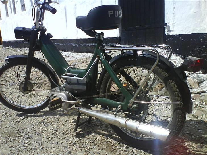 Puch Maxi P   | Før | billede 1