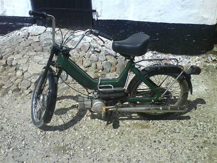 Puch Maxi P   | Før | billede 2