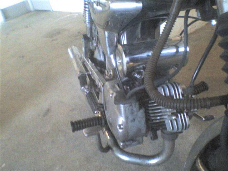 Yamaha Fs 1 4Gear Dx < Solgt > billede 6