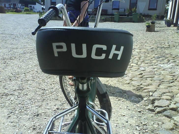 Puch Maxi P   | Før | billede 4