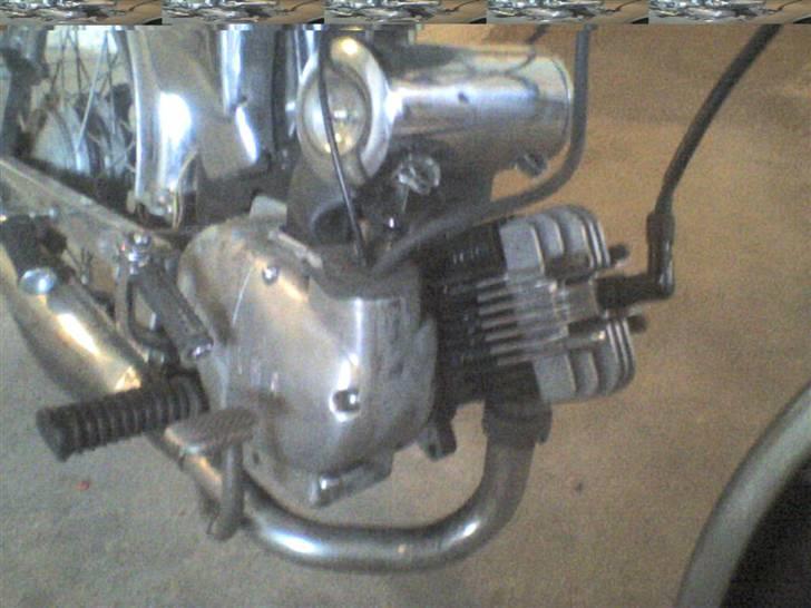 Yamaha Fs 1 4Gear Dx < Solgt > billede 7