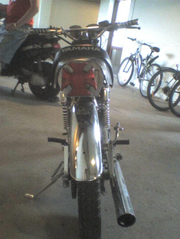 Yamaha Fs 1 4Gear Dx < Solgt > billede 8