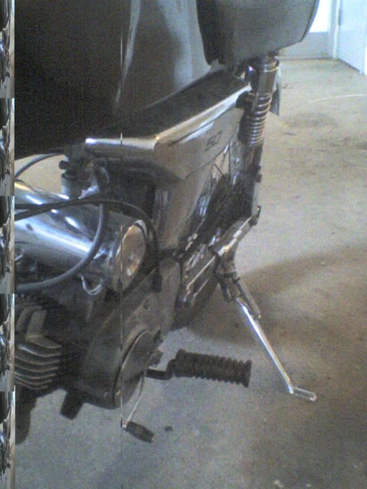 Yamaha Fs 1 4Gear Dx < Solgt > billede 9