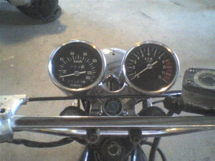 Yamaha Fs 1 4Gear Dx < Solgt > billede 10