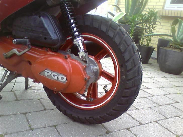 PGO HOT 50 ( solgt) :( billede 16