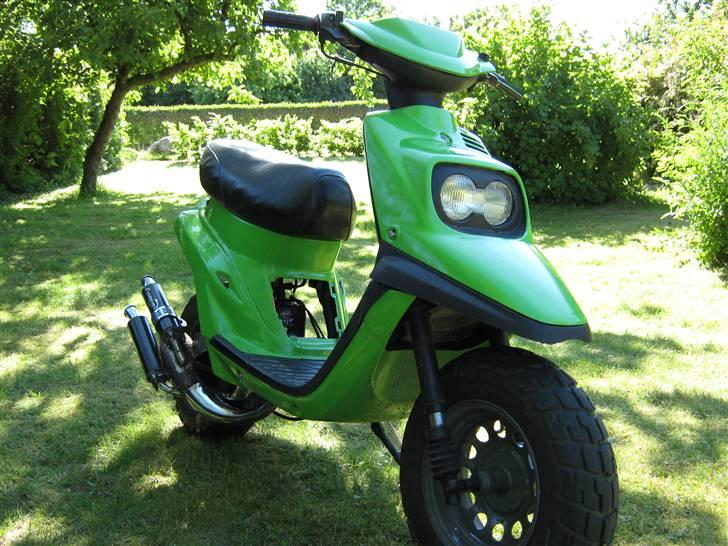 MBK Booster ( Solgt ) billede 1