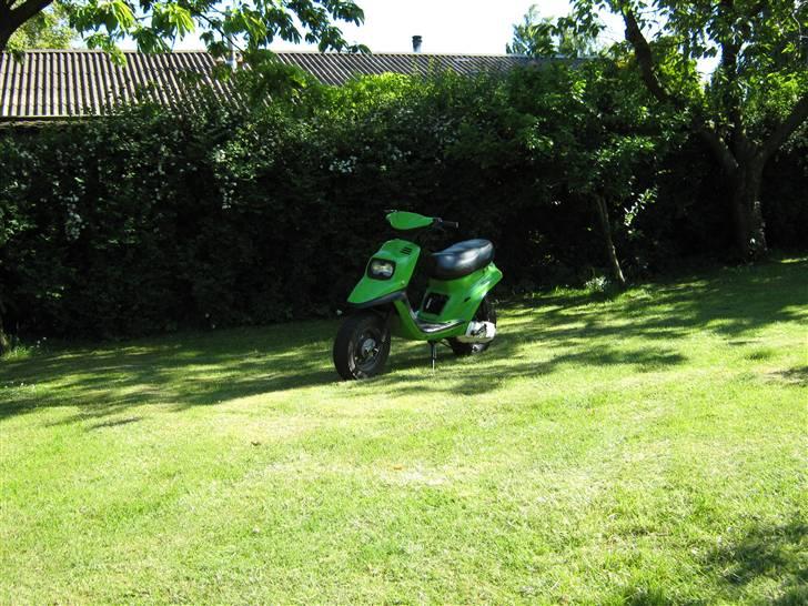 MBK Booster ( Solgt ) billede 2