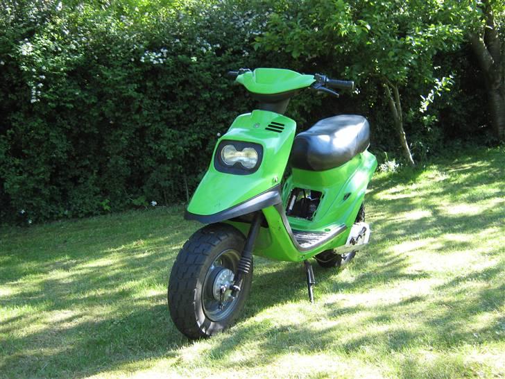 MBK Booster ( Solgt ) billede 3