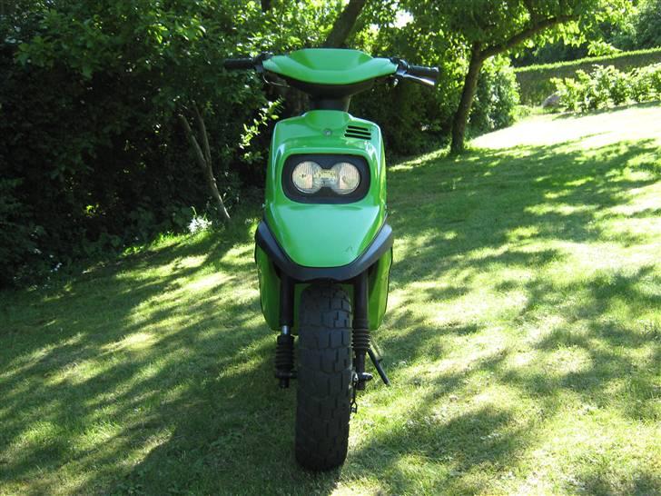 MBK Booster ( Solgt ) billede 4