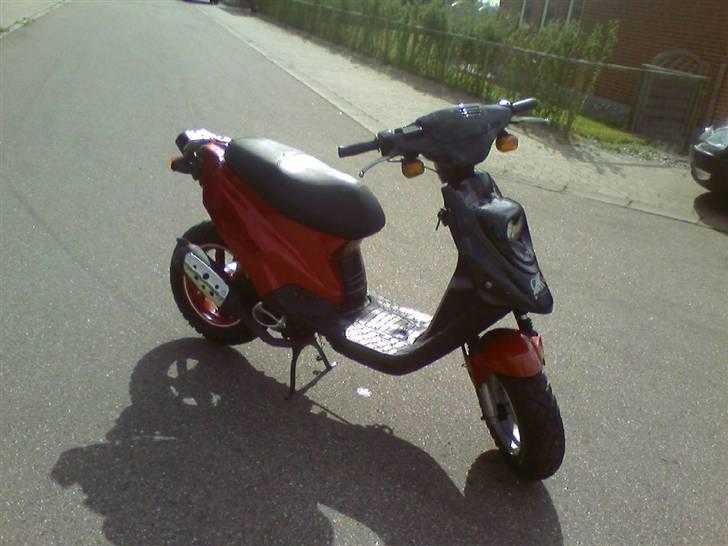 PGO HOT 50 ( solgt) :( billede 18