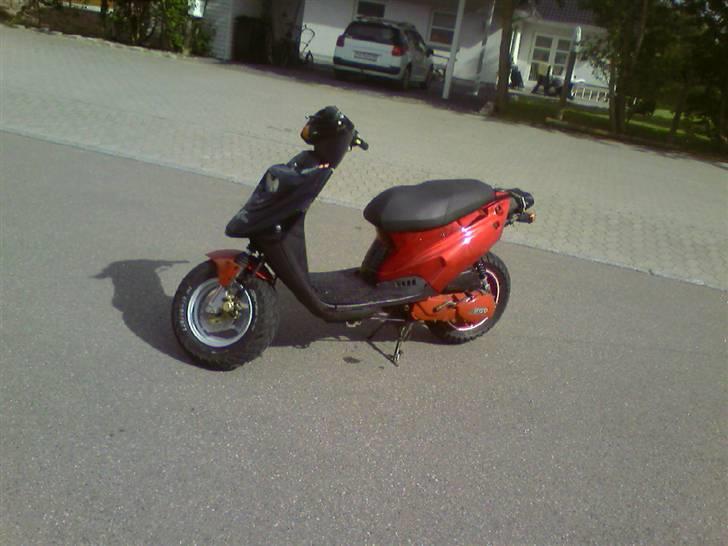 PGO HOT 50 ( solgt) :( billede 19