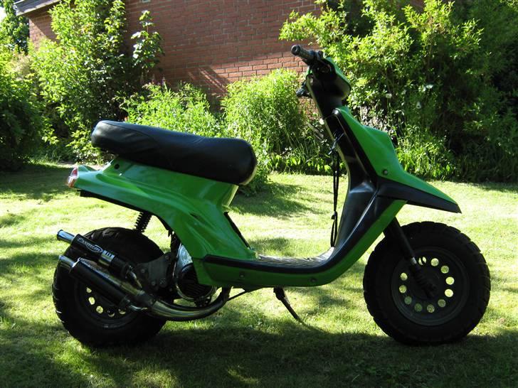 MBK Booster ( Solgt ) billede 5