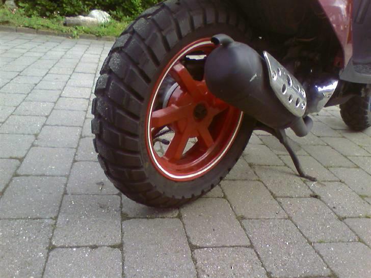 PGO HOT 50 ( solgt) :( billede 20