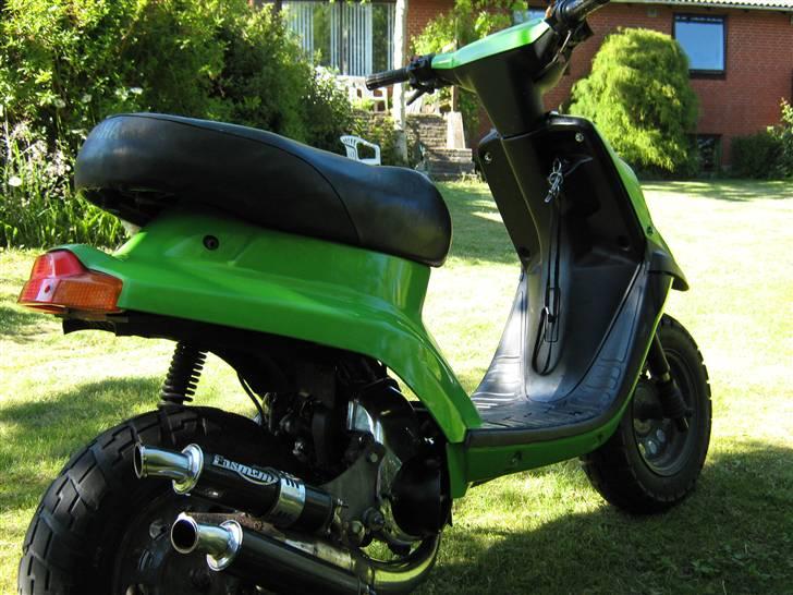 MBK Booster ( Solgt ) billede 6