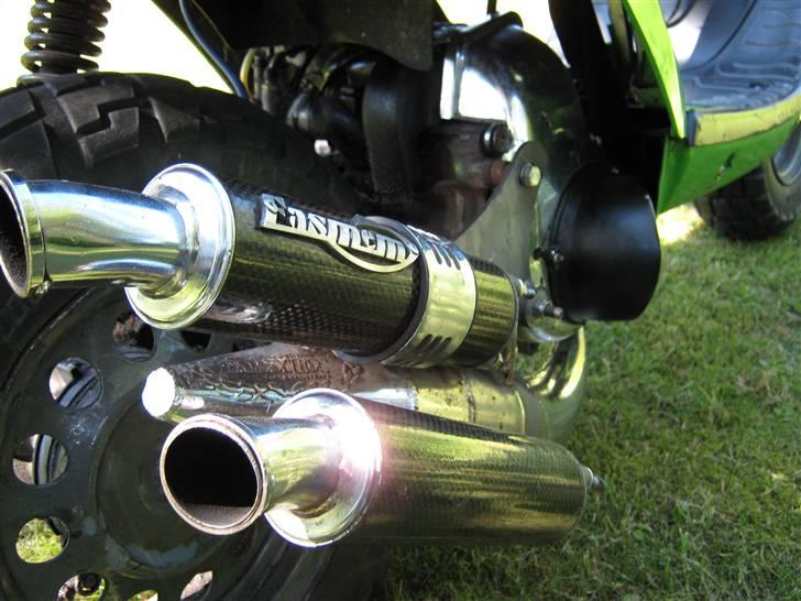 MBK Booster ( Solgt ) billede 7