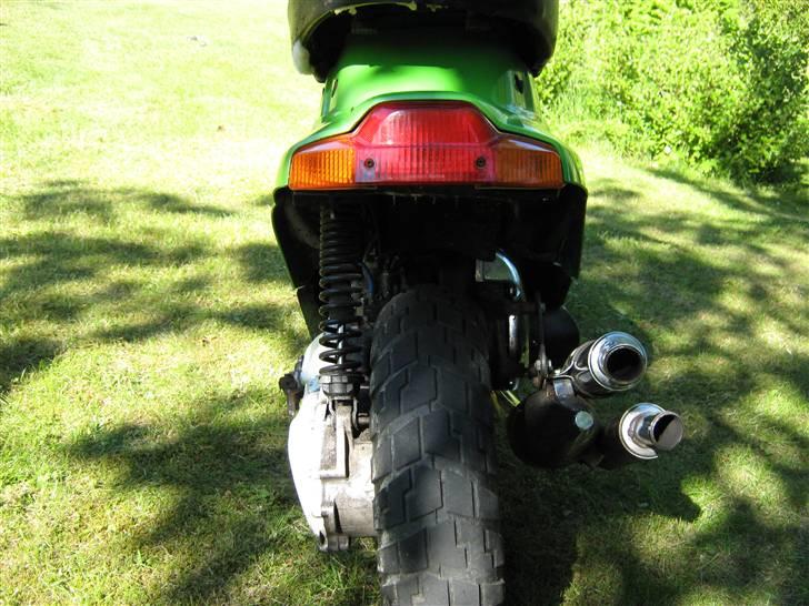 MBK Booster ( Solgt ) billede 8