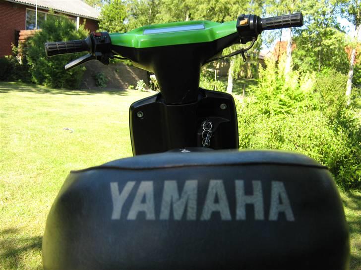 MBK Booster ( Solgt ) billede 9