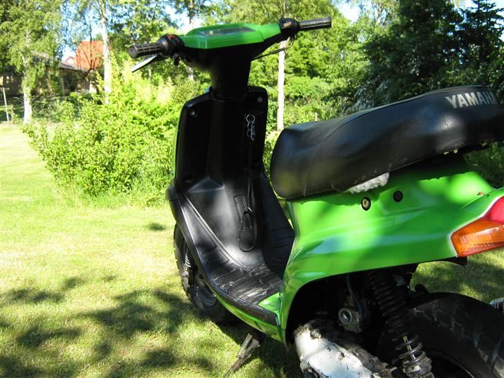 MBK Booster ( Solgt ) billede 10