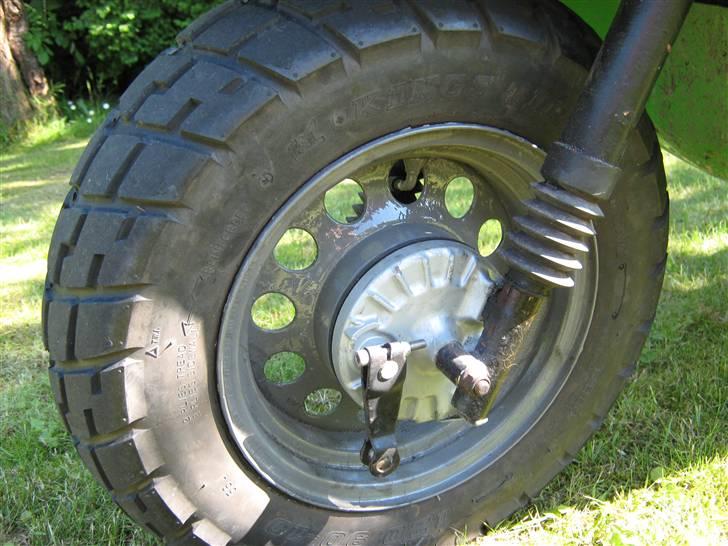 MBK Booster ( Solgt ) billede 11