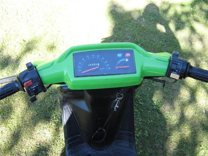 MBK Booster ( Solgt ) billede 12