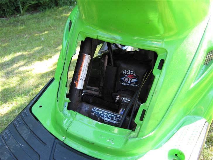 MBK Booster ( Solgt ) billede 13