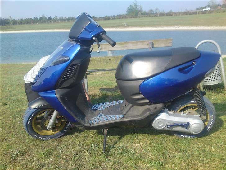 Aprilia sonic TILSALG billede 2