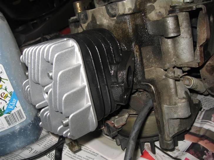 Aprilia Sonic - ¤SOLGT¤ billede 7