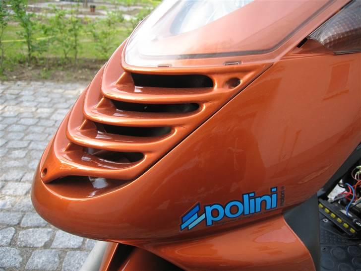 Aprilia Sonic - ¤SOLGT¤ billede 8