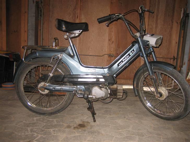 Puch Maxi KL   (SOLGT) billede 1
