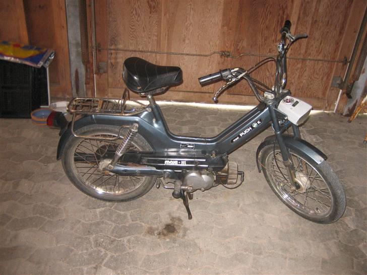 Puch Maxi KL   (SOLGT) billede 2
