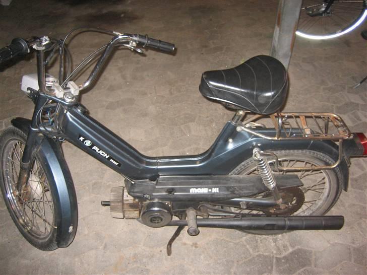 Puch Maxi KL   (SOLGT) billede 4
