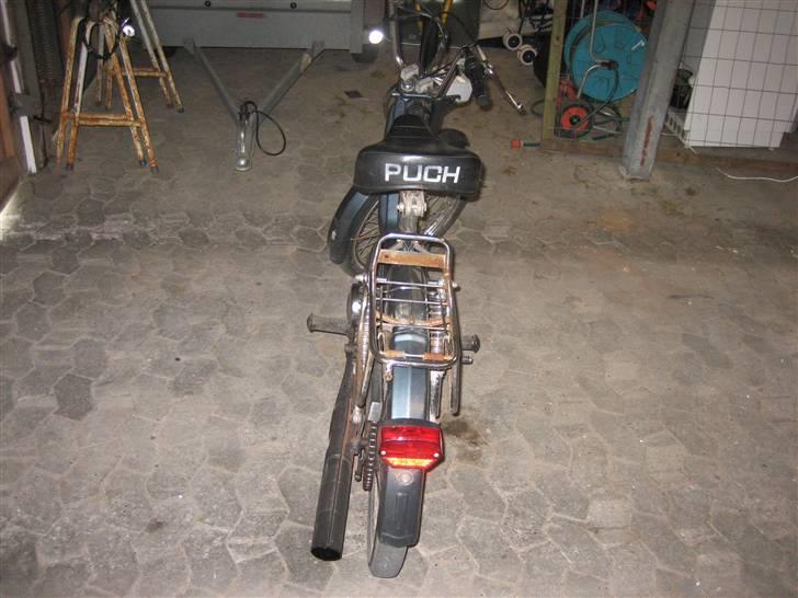 Puch Maxi KL   (SOLGT) billede 5