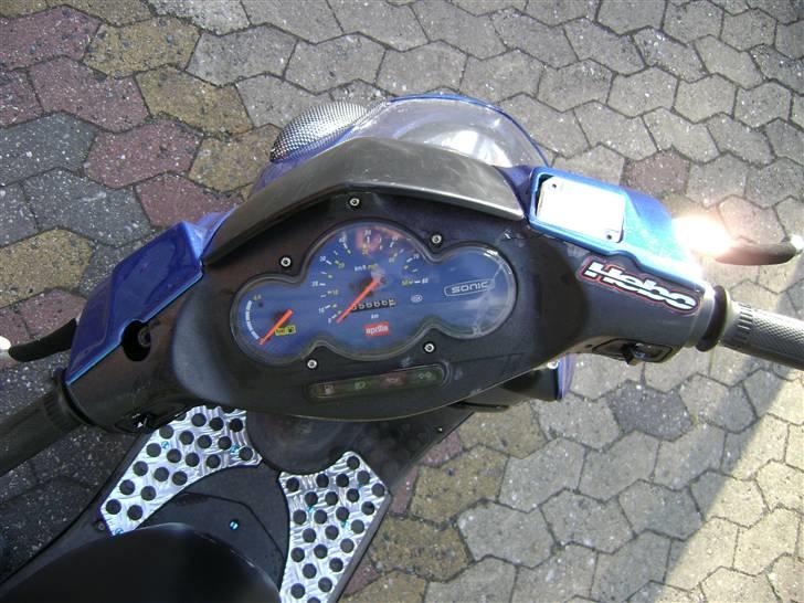 Aprilia sonic TILSALG billede 7