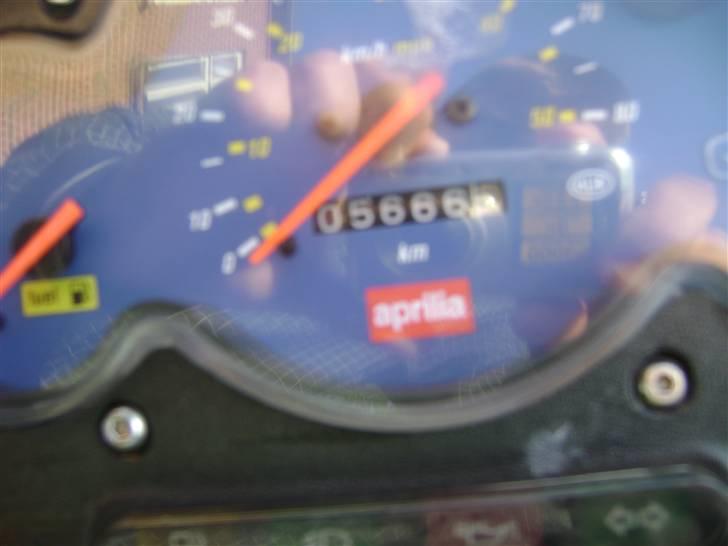 Aprilia sonic TILSALG billede 9