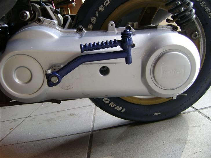 Aprilia sonic TILSALG billede 10