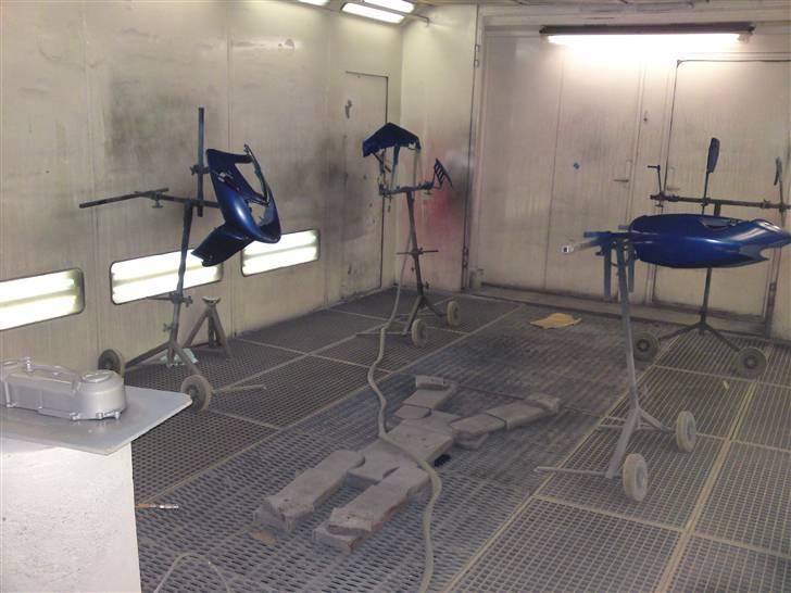 Aprilia sonic TILSALG billede 12