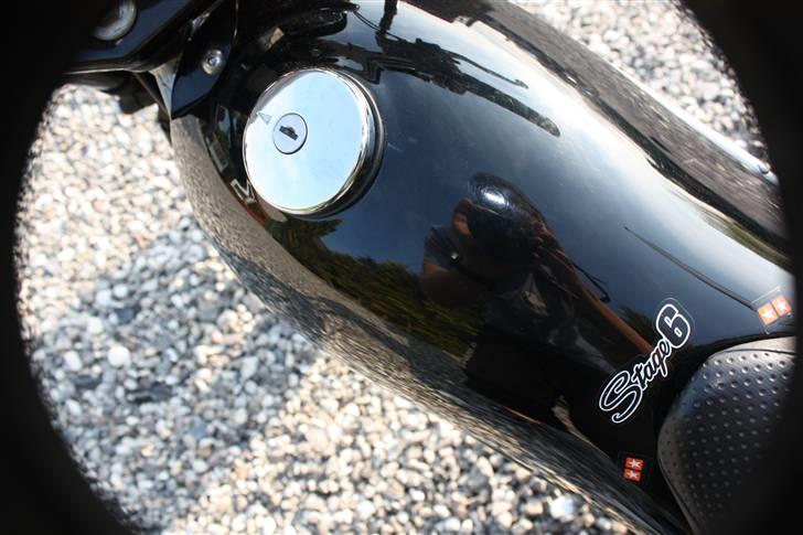 Suzuki Street Magic billede 16