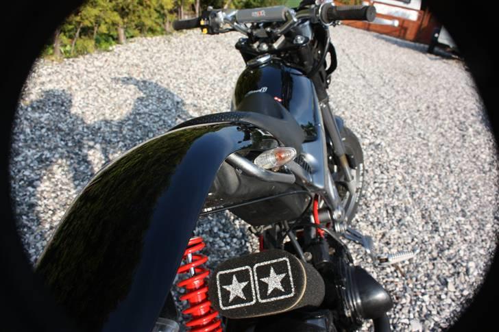 Suzuki Street Magic billede 18