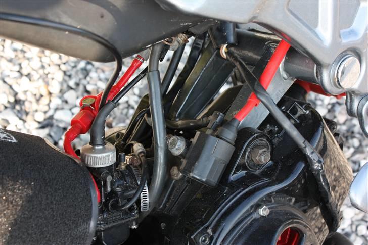 Suzuki Street Magic billede 19