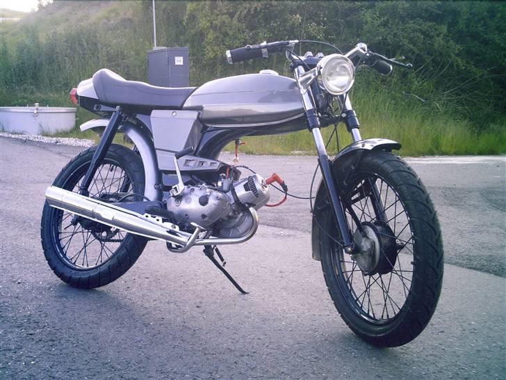 Puch Monza Grand Prix billede 1